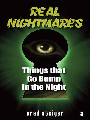 cover image of Real Nightmares (Book 3)